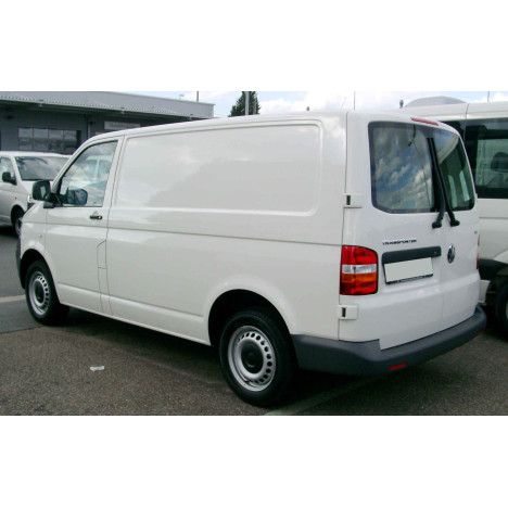 VW Transporter T5 Van (Barn doors) - 2004 to 2016