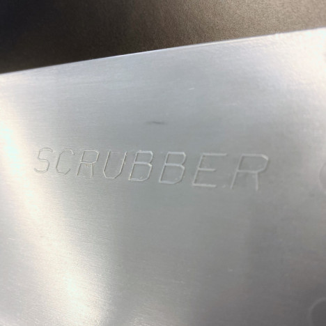 The Scrubber