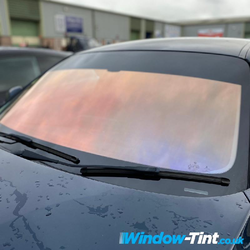 Semi-Pro Car Window Tint Fitting Kit