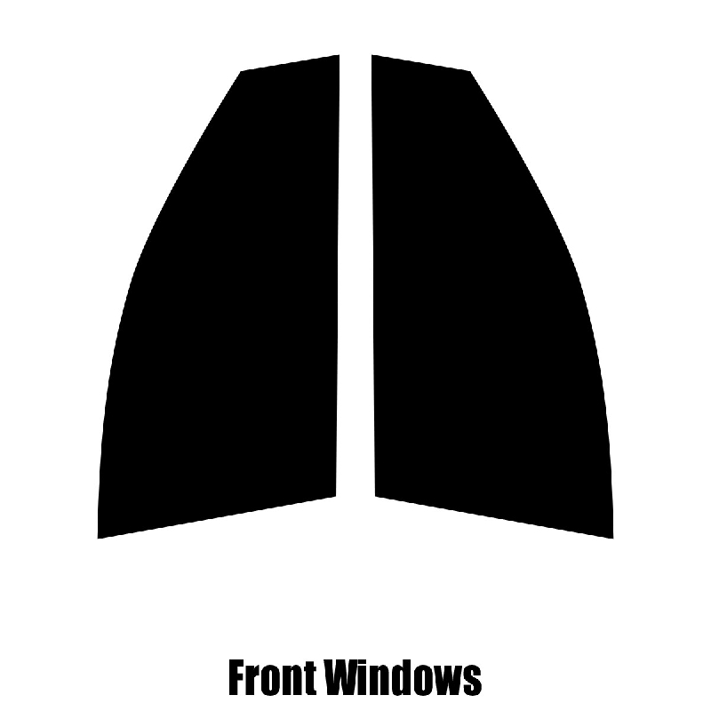Pro Car Window Tint Fitting Kit