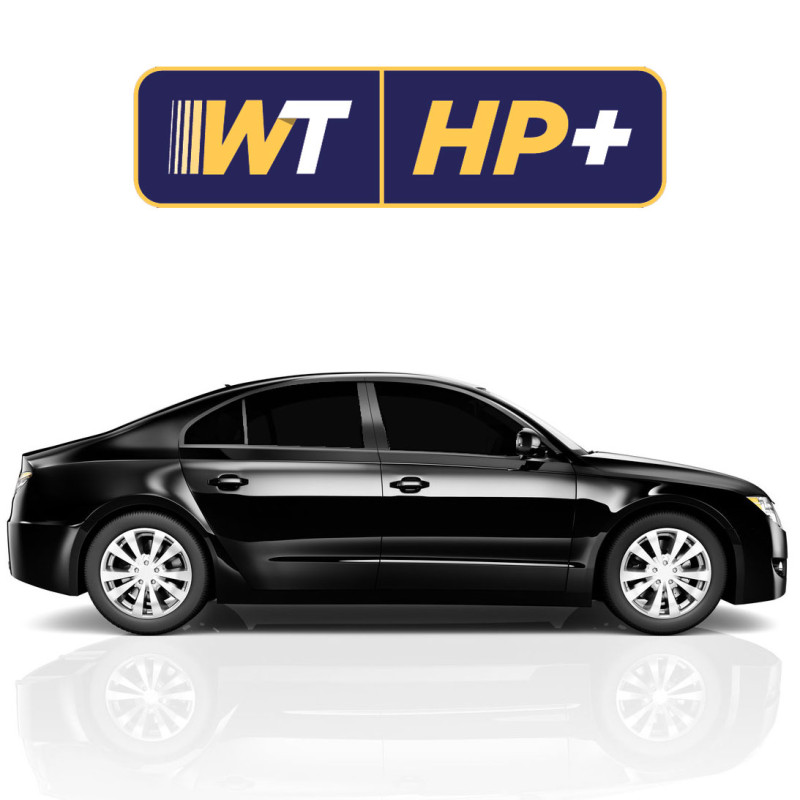HP+ Carbon 2-Ply 5% Limo Tint Window Tint Roll