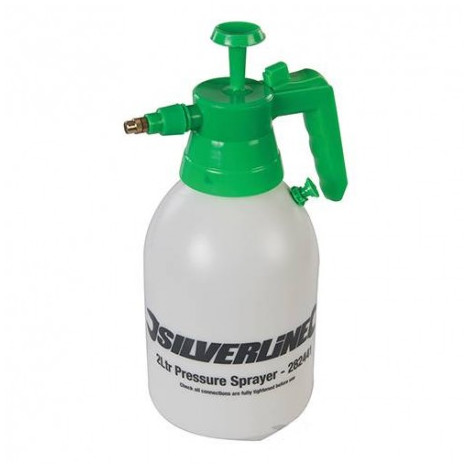 Pressure Spray Bottle 2 Litre
