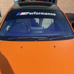 Ford EcoSport 5-door - 2013 and newer - Bonnet protection film