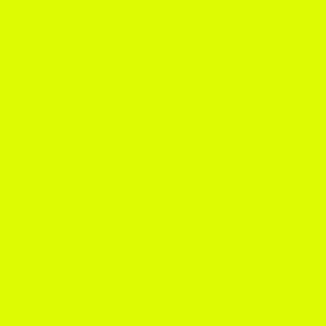 Yellow/Green Reflective Chrome Pin Stripe Vinyl