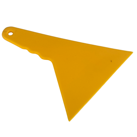 Yellow Triangle Qili Edge Tucking Tools