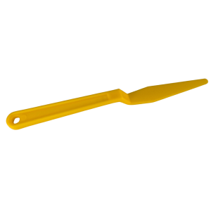 Yellow Shank Gasket Seal Tucking Tool Window Tint