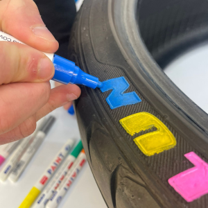 Tyre Paint Pen Marker