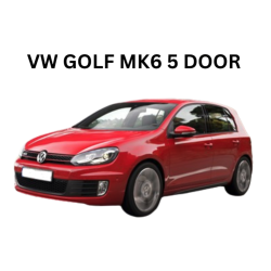 VW GOLF MK6 2008-2012 5...