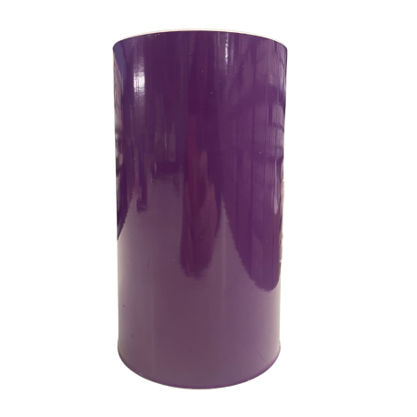 Gloss Purple Pin Stripe Vinyl
