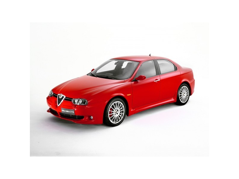 Alfa Romeo 156 4-door - 1997 (R) to 2006