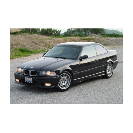 BMW 3 Series E36 2-door Coupe - 1991 to 1998