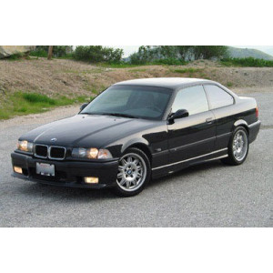 BMW 3 Series E36 2-door Coupe - 1991 to 1998