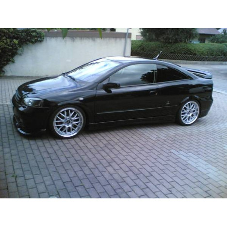 Vauxhall Astra Coupe - 1998 to 2004 (G)
