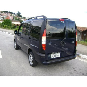 Fiat Doblo - 2000 to 2009