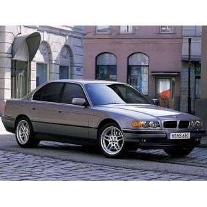 BMW 7 Series E38 4-door - 1995 to 2001