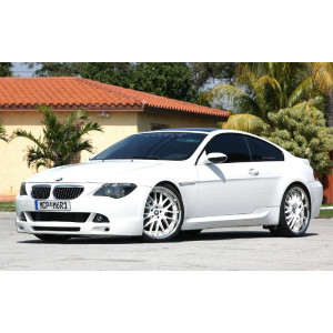 BMW 6 Series E63 2-door Coupe - 2004 to 2010
