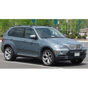 BMW X5 (E70) - 2007 and newer