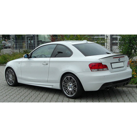 BMW 1 Series E82 2-door Coupe - 2007 and newer