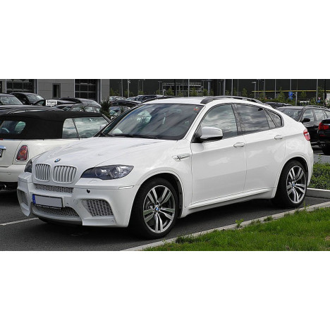 BMW X6 - 2009 and newer