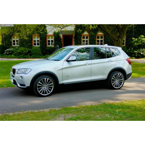 BMW X3 (F25) - 2011 and newer
