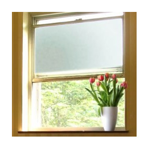 Frosted Window Film - 75cm x 1m Roll