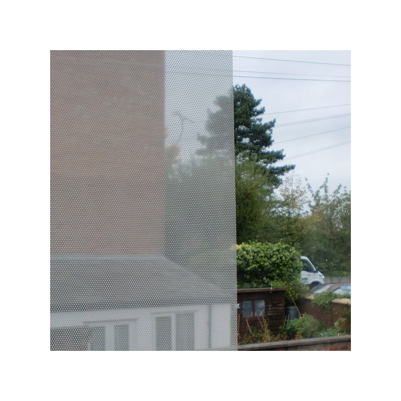 Dotted Decorative Window Film - 1m x 1m Roll	