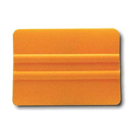 Yellow PVC Squegee