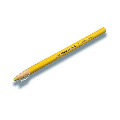 Yellow Window Film Maker Pen