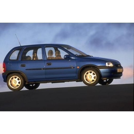 Vauxhall Corsa 5-door - 1993 to 2000 (B)