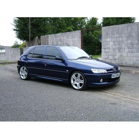 Peugeot 306 5-Door Hatchback - 1993 to 2002