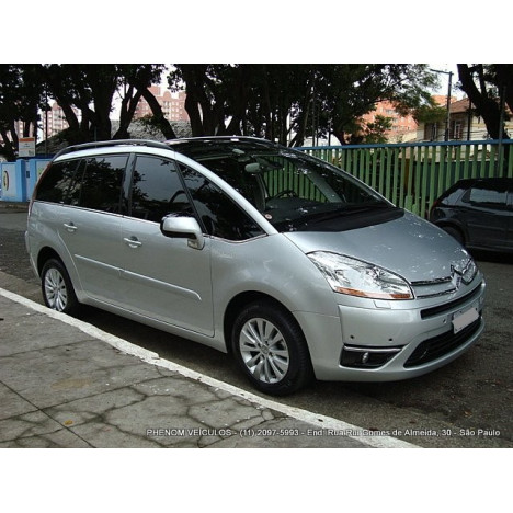 Citroen C4 Grand Picasso - 2006 and newer