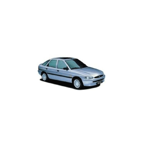 Ford Escort 5-door Hatchback - 1991 to 2000