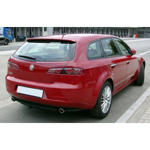 Alfa Romeo 159 Estate - 2005 to 2011