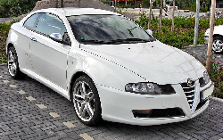 Alfa Romeo GT - 2004 to 2010