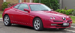 Alfa Romeo GTV/Spider - 1996 to 2004