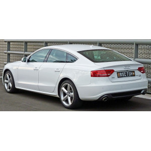 Audi A5 5-door Sportback - 2010 and newer