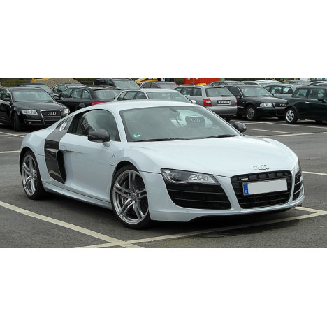 Audi R8 - 2007 and newer