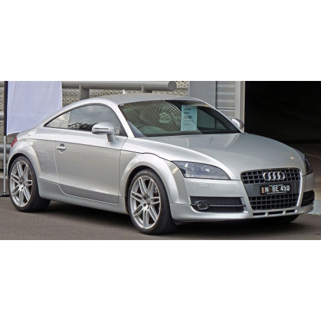 Audi TT Coupe - 2007 and newer
