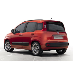 Fiat Panda 5-door - 2011 and newer (3rd Gen)