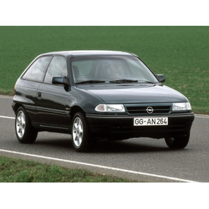 Vauxhall Astra 3-Door - 1992 to 1998 (F)