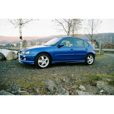 MG ZR 5-Door - 2001 to 2006