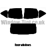 Vauxhall Meriva 5-door - 2010 and newer (B)