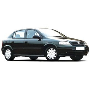 Vauxhall Astra 4-Door Saloon - 1998 to 2004 (G)