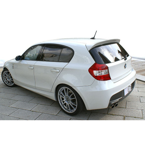BMW 1 Series E87 5-Door Hatchback - 2004 to 2011