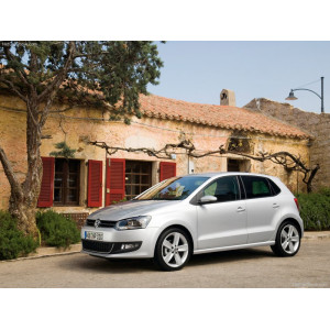 VW Polo 5-door - 2009 and newer