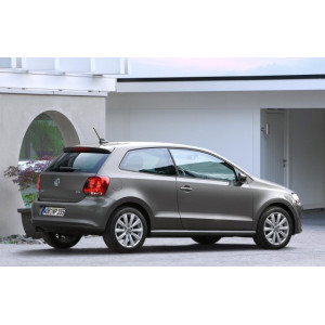 VW Polo 3-door - 2009 and newer