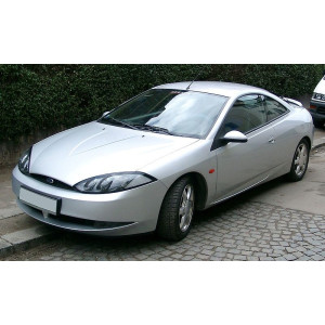 Ford Cougar 2-door Coupe - 1998 to 2002