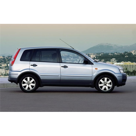 Ford Fusion 5-door MPV - 2002 to 2006