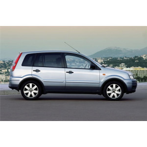 Ford Fusion 5-door MPV - 2002 to 2006