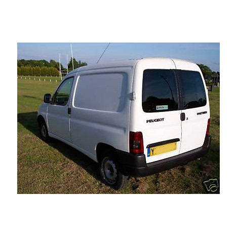 Peugeot Partner Van - 1997 to 2008